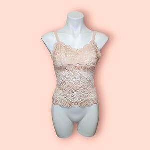 Cabernet Lingerie top